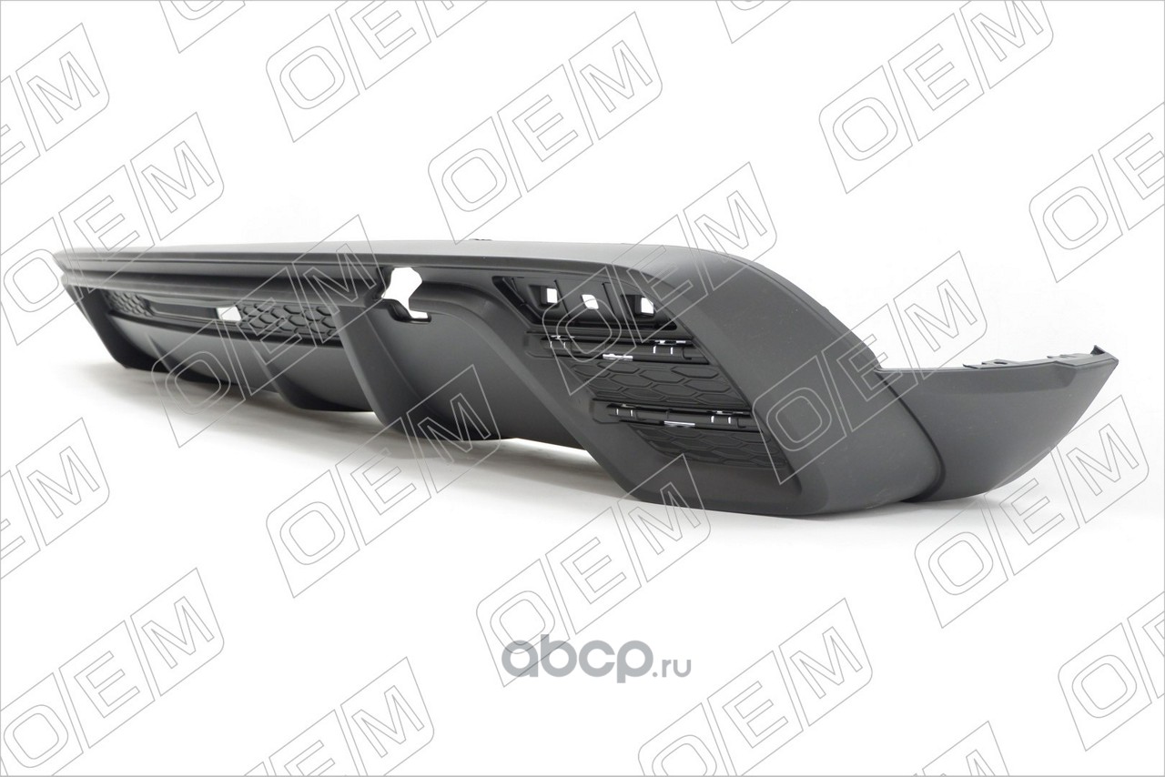 OEM0792 O.E.M. Бампер задний нижняя часть Haval Jolion  2024-нв