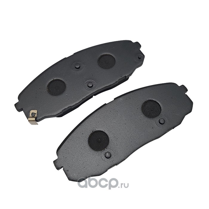 GK1350 CTR Колодки тормозные