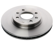 35031045 MEGA POWER Диск тормозной HYUNDAI Solaris (11-) KIA Rio (11-) передний (1шт.)