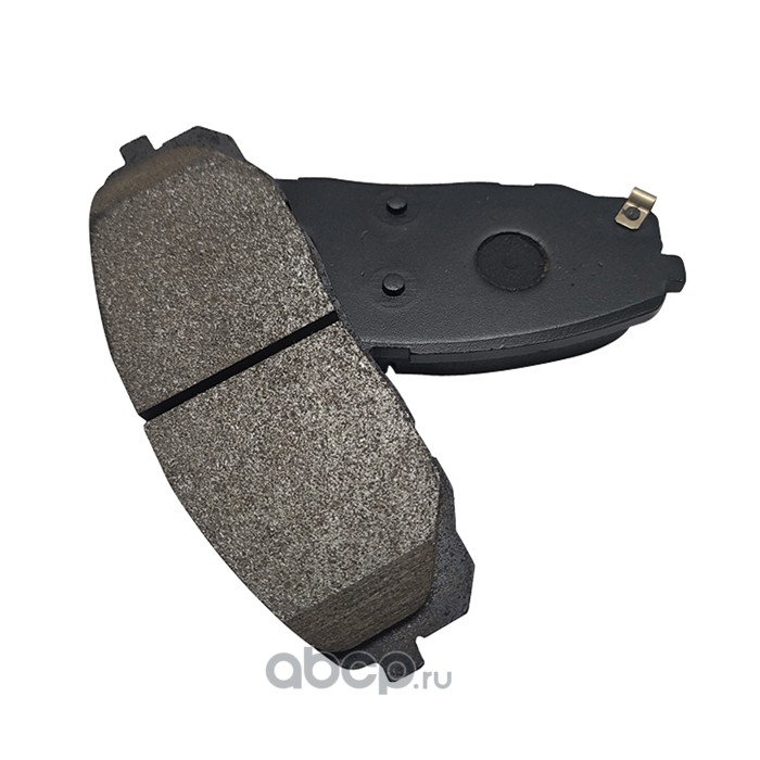 GK1350 CTR Колодки тормозные