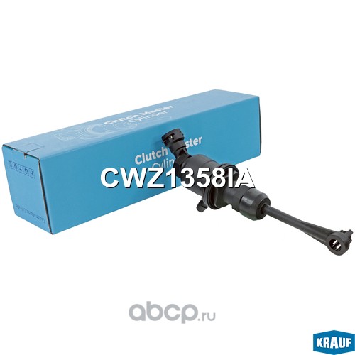 CWZ1358IA KRAUF Цилиндр сцепления главный