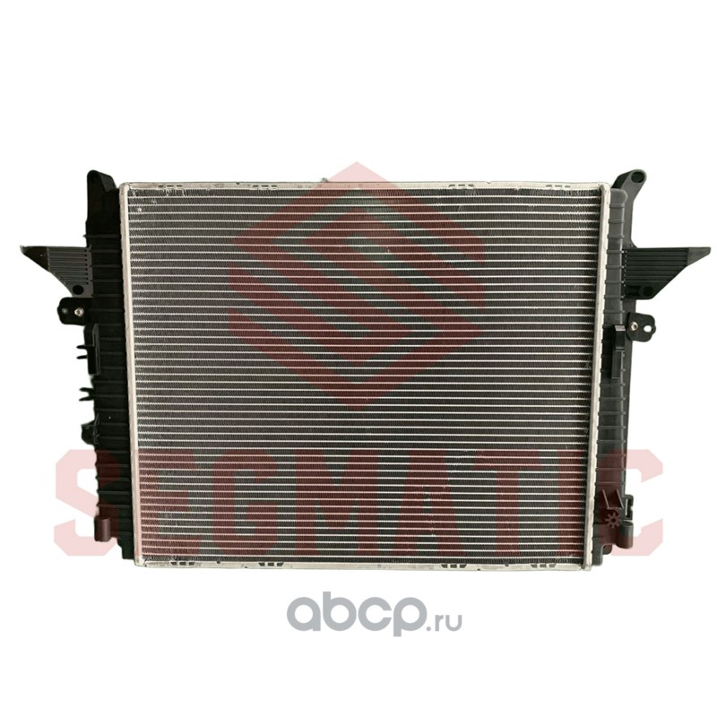 SGCR40 SEGMATIC Радиатор двигателя AT для а/м AT LAND ROVER Discovery IV 09- / Sport 05-13