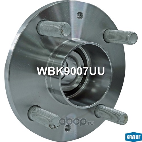 WBK9007UU KRAUF Ступица в сборе