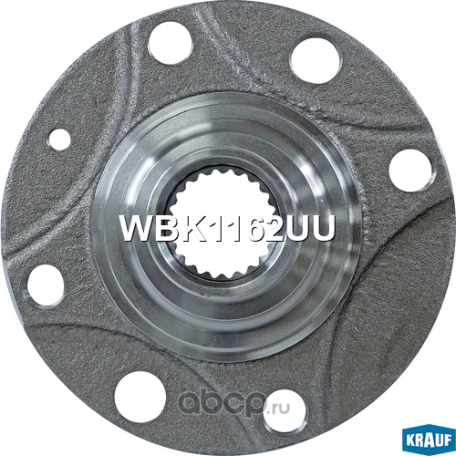 WBK1162UU KRAUF Ступица в сборе