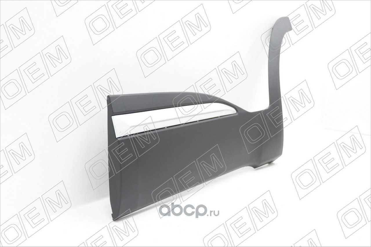 OEM2417L O.E.M. Молдинг двери задней левой Chery Tiggo 4 (2019-нв)