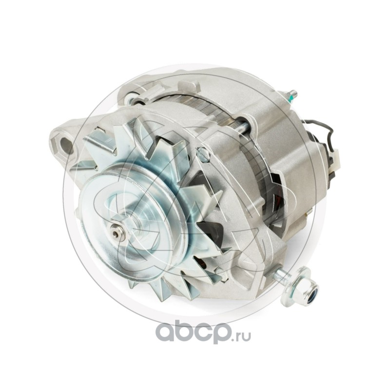 3723701АЕ AVTOELECTRICA Генератор, ВАЗ, дв. ВАЗ, 14 В, 55 А, 1-ручьевой