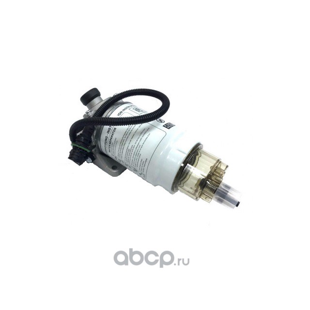 ATD45728 ATD сепаратор [PL420assy] диз. т. в сборе [до 500л.с.] вариант MANN с обогревом  [H=364,B=148,Q=420л/ча