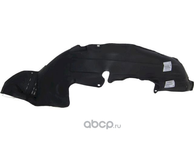 HNSFE10300R BODYPARTS SANTA FE '10- ПОДКРЫЛОК ПЕРЕДН КРЫЛА ПРАВ (КИТАЙ)