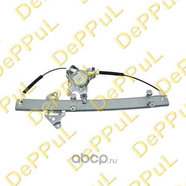 СТЕКЛОПОДЪЕМНИК ПЕРЕДНЕЙ ПРАВЫЙ (R) NISSAN ALMERA (00-06) DEPPUL DEA80720
