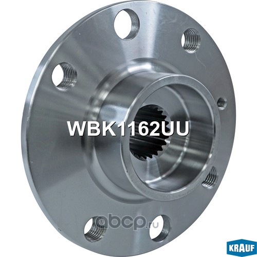 WBK1162UU KRAUF Ступица в сборе