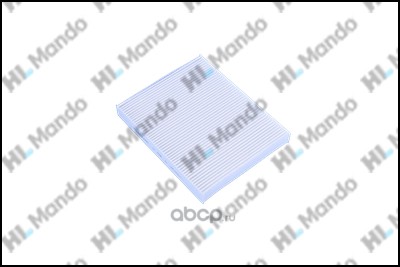 ECF00014M MANDO Фильтр салона