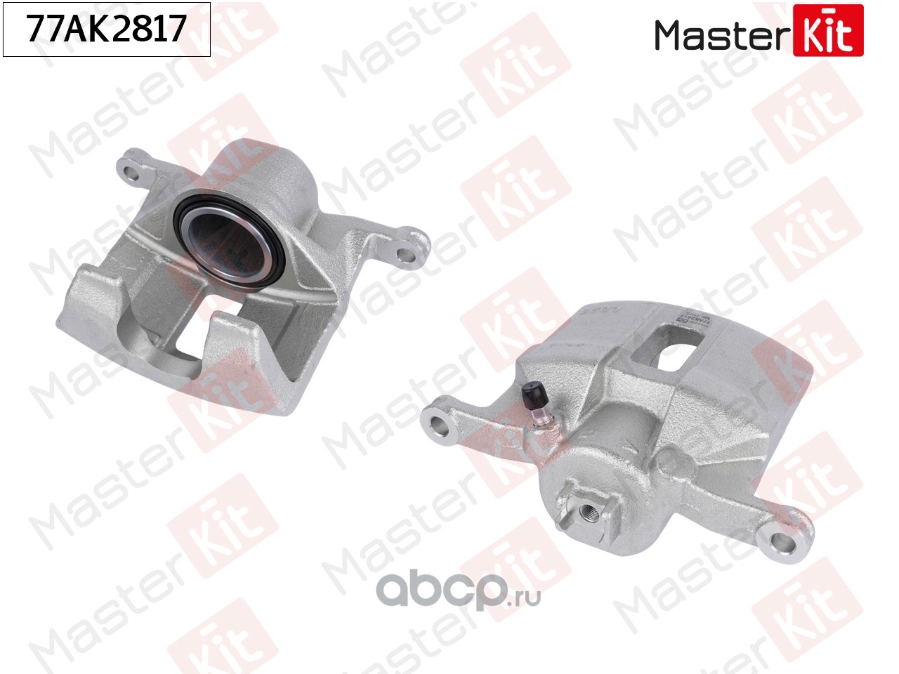 77AK2817 MASTERKIT Тормозной суппорт
