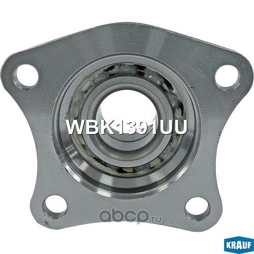 WBK1391UU KRAUF Ступица в сборе