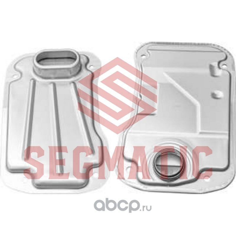 SGTF20011042 SEGMATIC Фильтр АКПП с прокладкой Toyota Land Cruiser 100/200/Prado 120/150 04>
