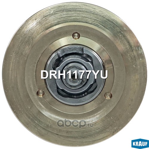 DRH1177YU KRAUF Вал компрессора кондиционера