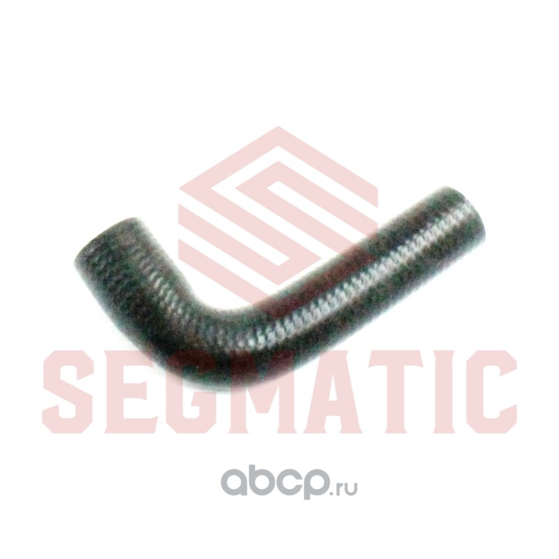 SH20511 SEGMATIC Патрубок системы охлаждения VOLKSWAGEN Passat V 1.9TDI, Audi 100, A4, S4 1.9TDI, A6, S6 1.8-1.9TDI
