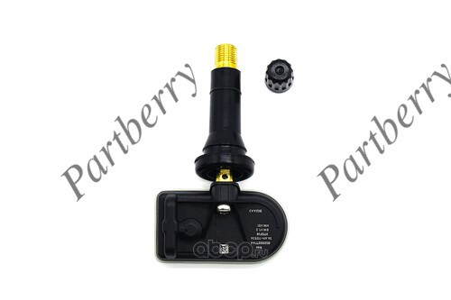 PB1110566 PARTBERRY ДАТЧИК ДАВЛЕНИЯ В ШИНАХ 433MHz