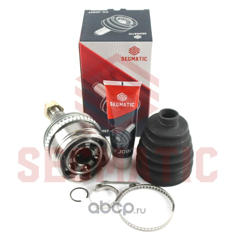 SGCV4028 SEGMATIC ШРУС наружный MITSUBISHI L200 07-16 IV Pajero Sport II 08-17 30/35шл ABS 47Т