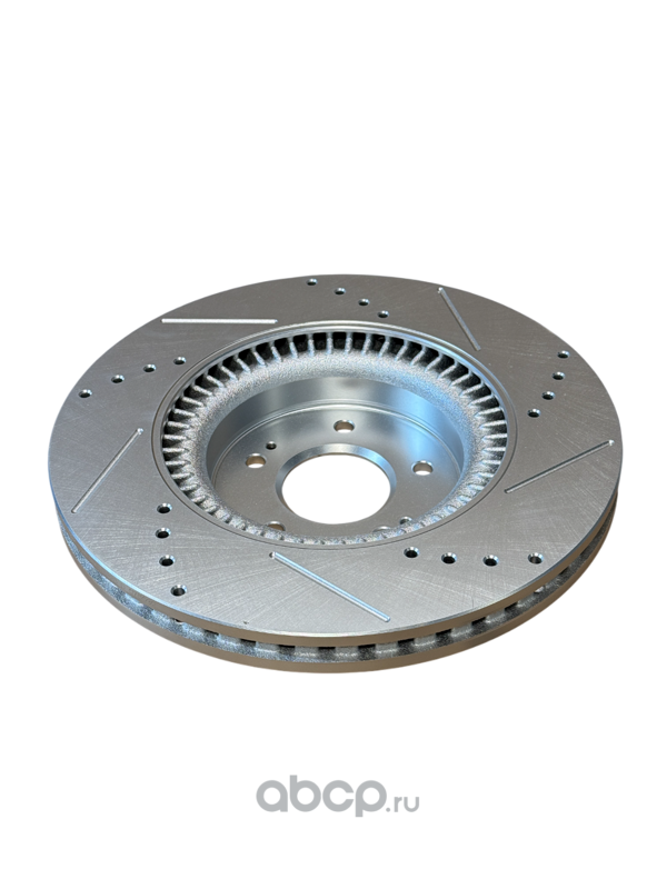 CBR6536 POWER STOP ДИСК ТОРМОЗНОЙ ПЕРЕДНИЙ