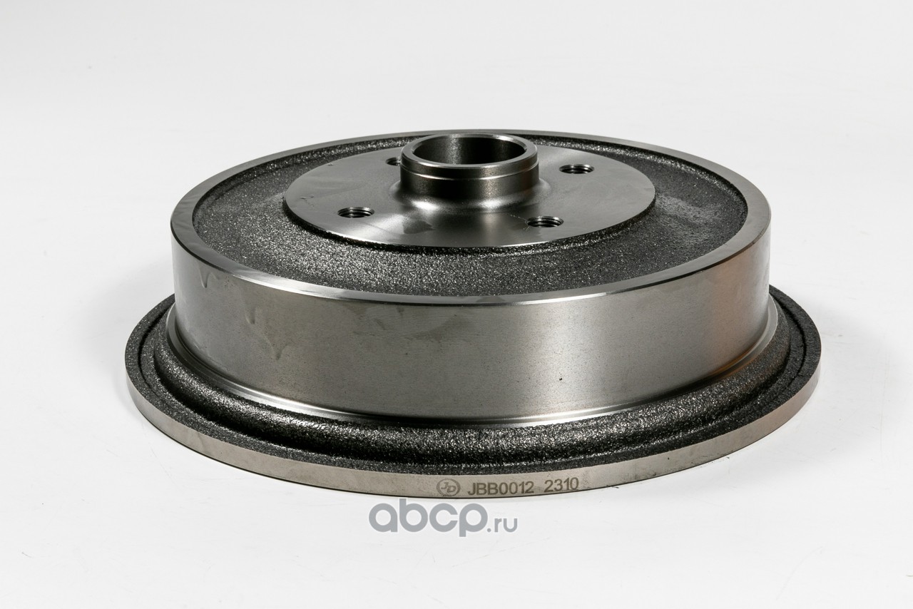 JBB0012 JUST DRIVE Барабан тормозной Задний (290,5х90) 4 отв
