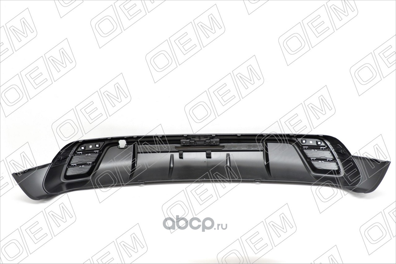 OEM0792 O.E.M. Бампер задний нижняя часть Haval Jolion  2024-нв