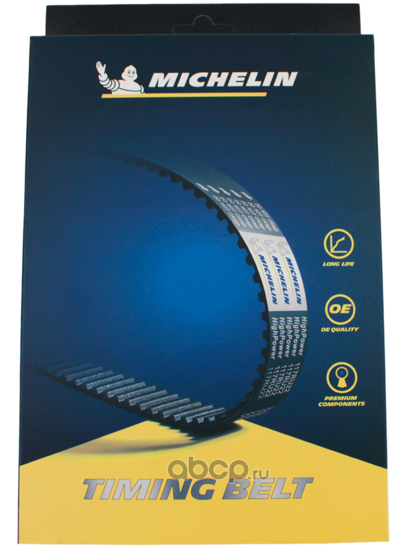 103RU254 MICHELIN Ремень ГРМ