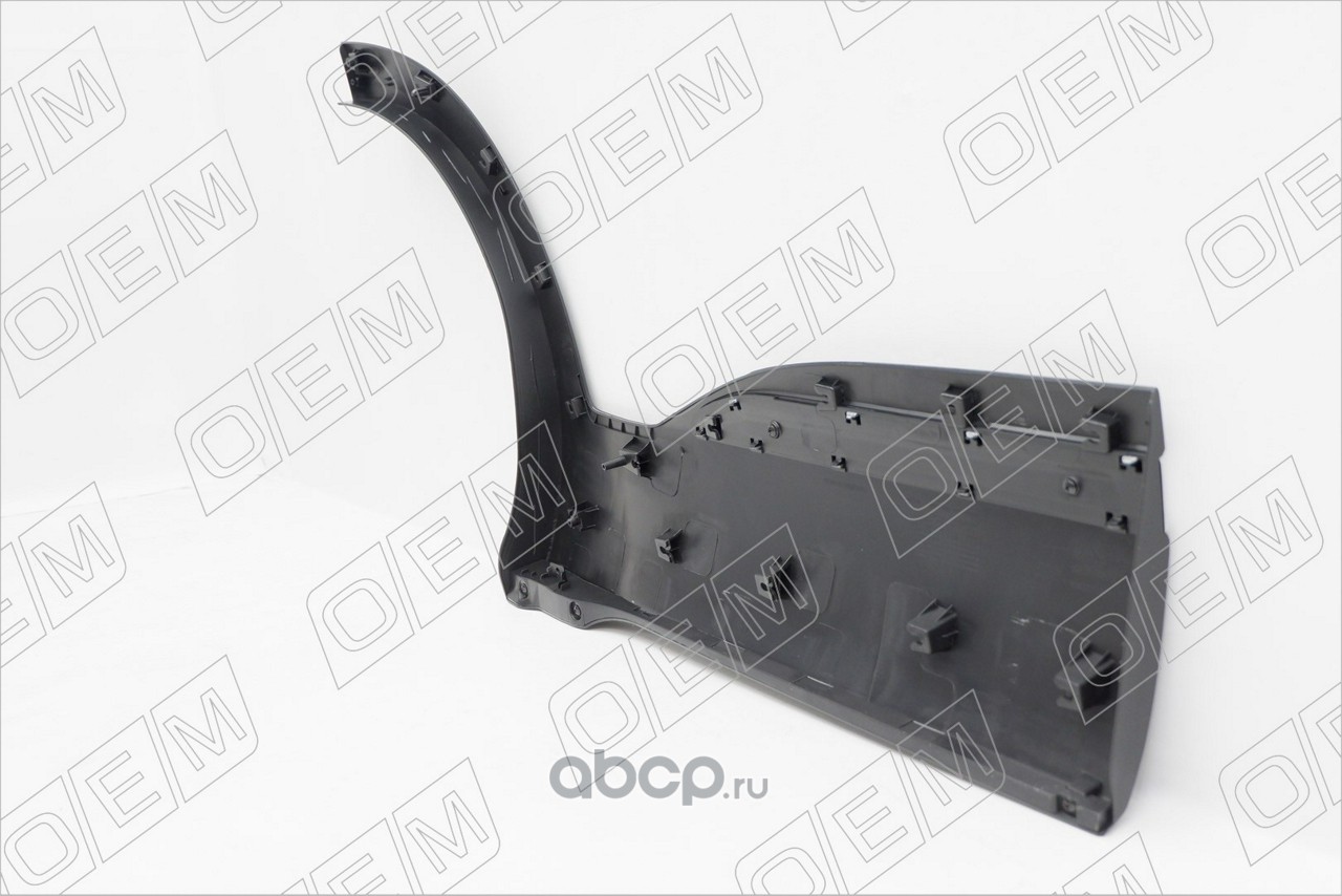 OEM2417L O.E.M. Молдинг двери задней левой Chery Tiggo 4 (2019-нв)