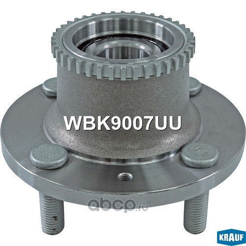 WBK9007UU KRAUF Ступица в сборе