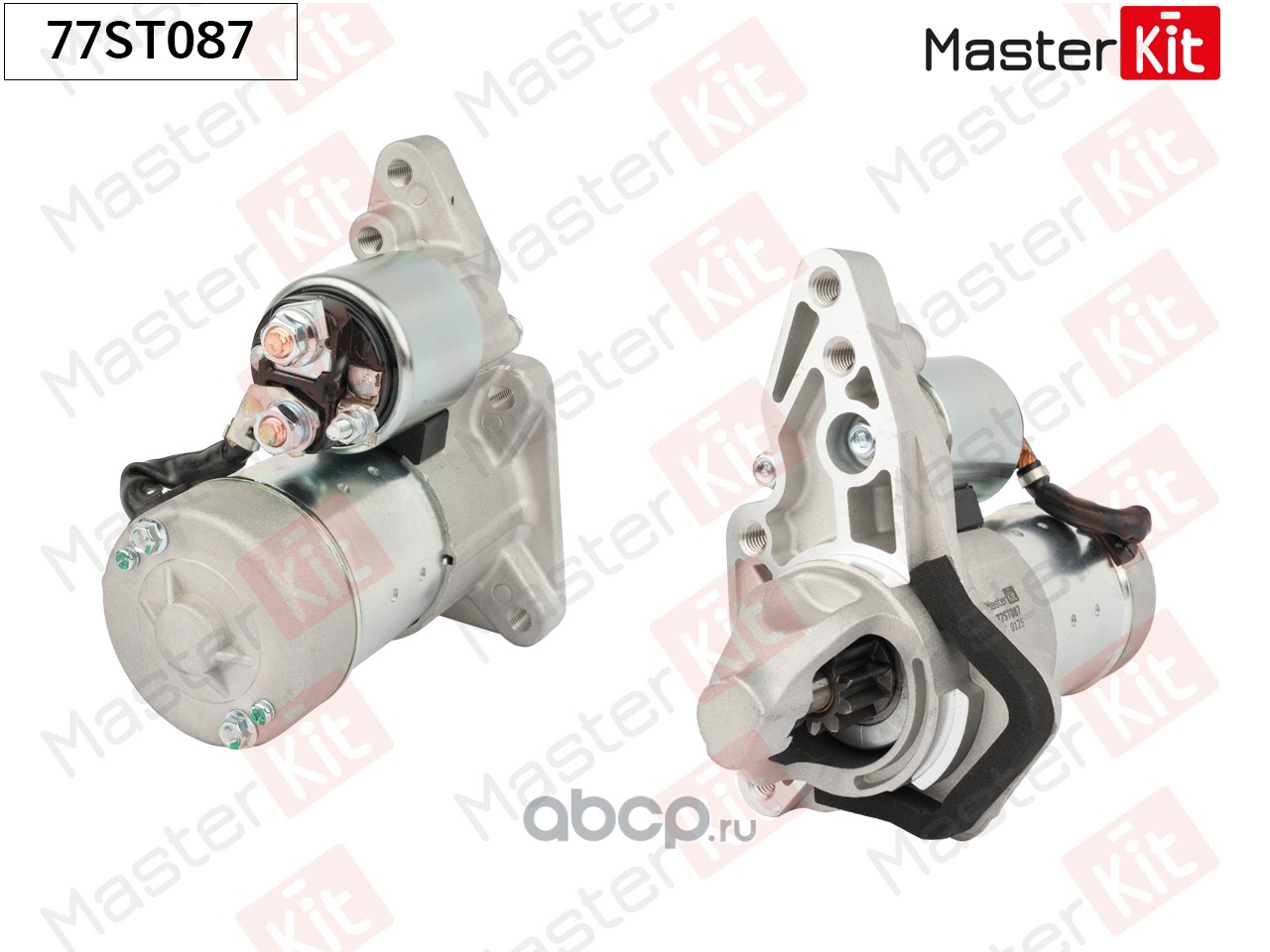 77ST087 MASTERKIT Стартер