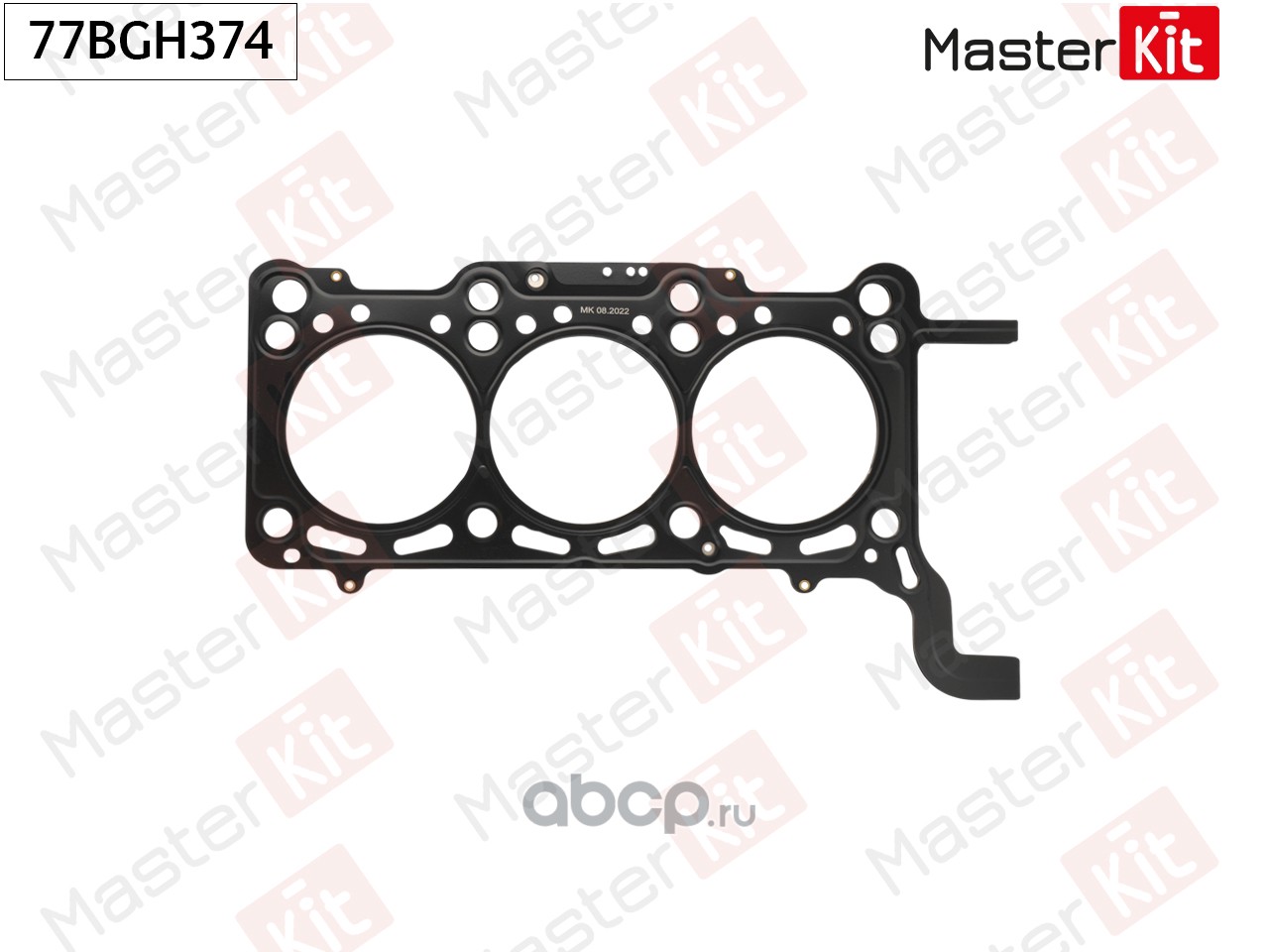 77BGH374 MASTERKIT Прокладка ГБЦ