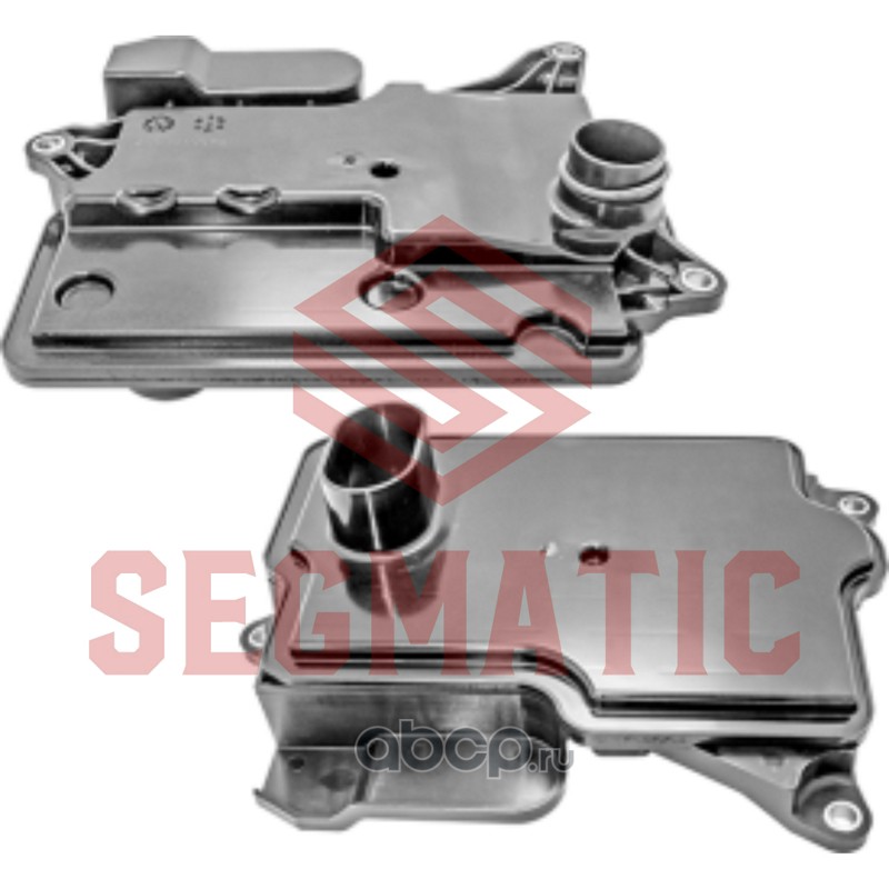 SGTF20011137 SEGMATIC Фильтр АКПП с прокладкой Toyota LC Prado 2.8D 15>, TOYOTA Fortuner II/Hilux/Land Cruiser (J150/J200)