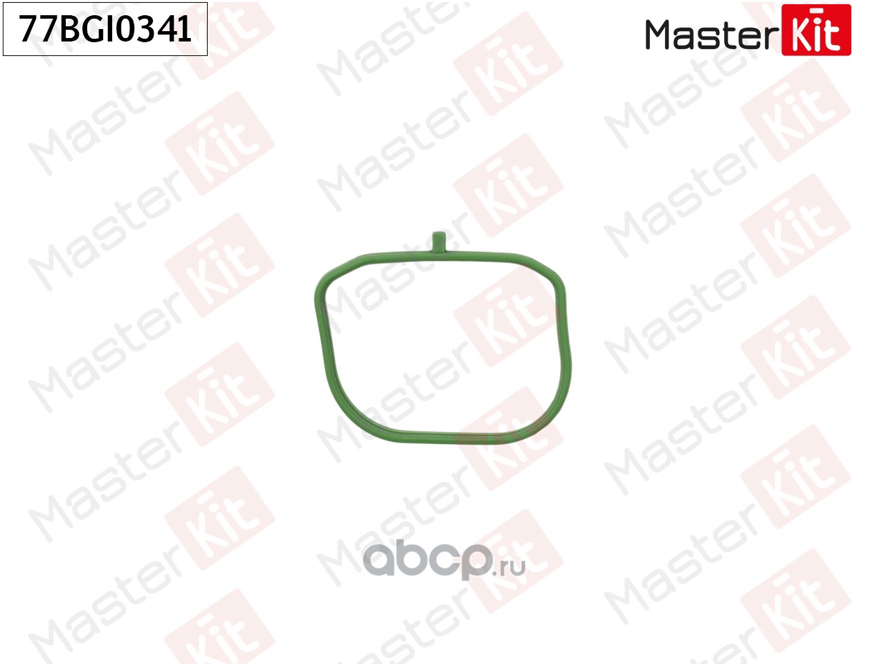 77BGI0341 MASTERKIT Прокладка впускного коллектора