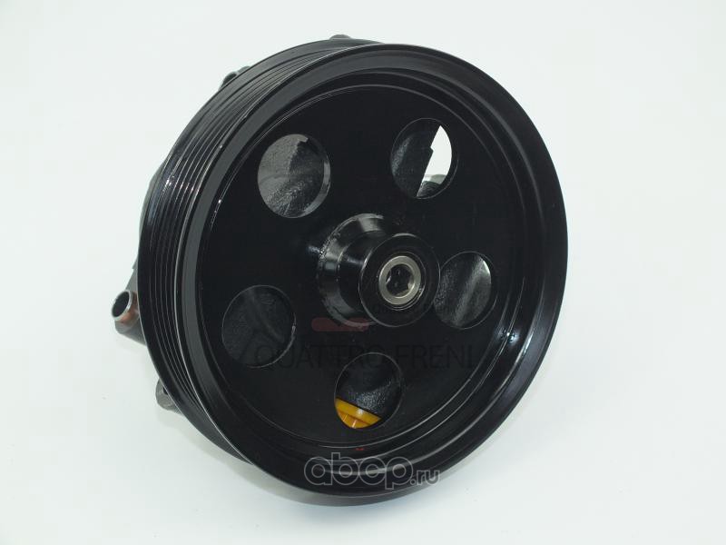 QF14E00126 QUATTRO FRENI НАСОС ГУР 137MM 6PK