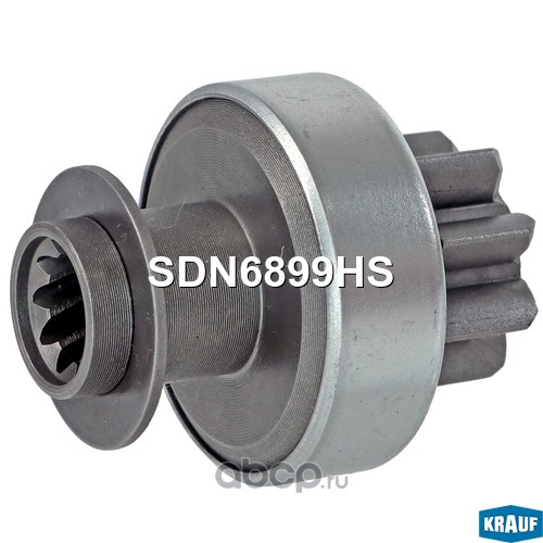 SDN6899HS KRAUF Бендикс стартера