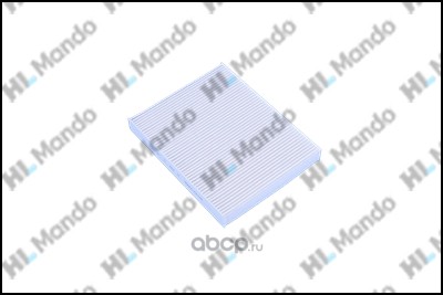 ECF00014M MANDO Фильтр салона