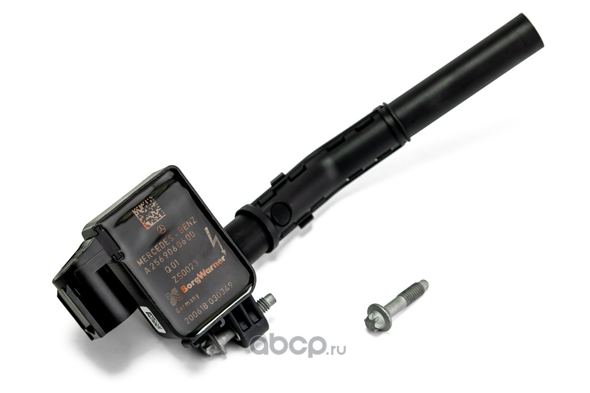 Катушка зажигания МБ РУС A2569060200MB