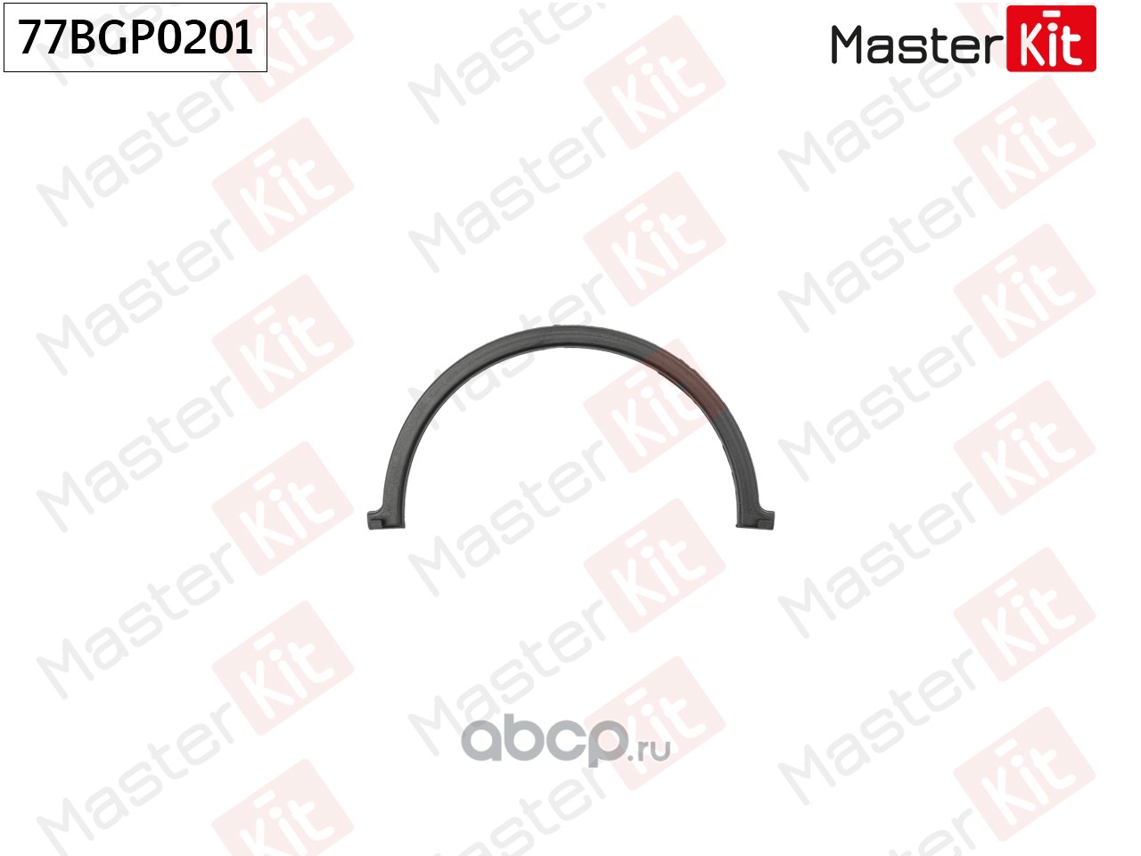 77BGP0201 MASTERKIT Прокладка, масляный поддон