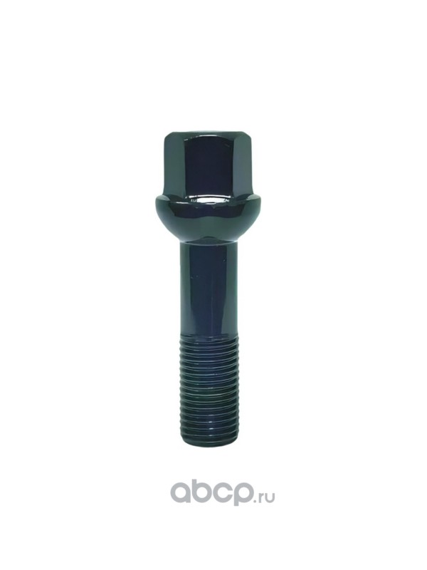AG084177BC AUTO-GUR Болт колёсный М14х1,5х45 сфера, ключ 17мм, черный