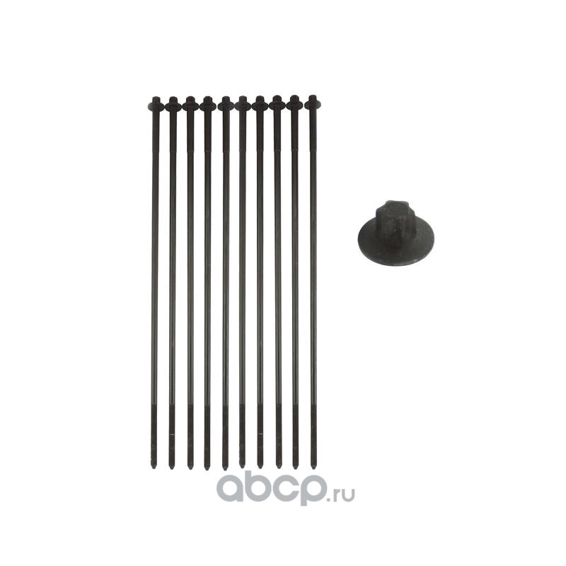 БОЛТ ГБЦ КОМПЛЕКТ MOTIVE COMPONENTS HB1534SET