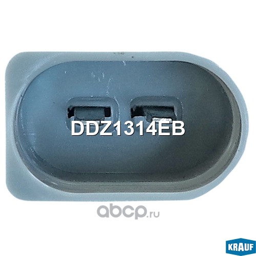 DDZ1314EB KRAUF Насос стеклоомывателя