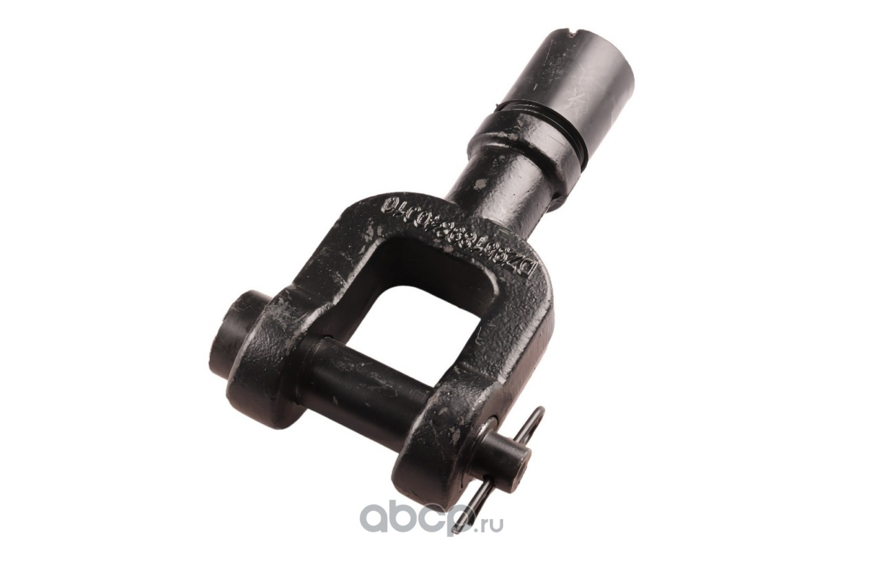 DZ95189840010MX MOVELEX Крюк SHACMAN SHAANXI X6000 буксировочный
