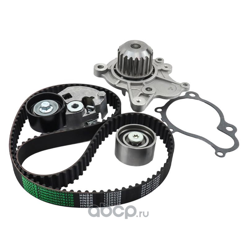 КОМПЛЕКТЫ ГРМ С ВОДЯНЫМ НАСОСОМ MOTIVE COMPONENTS TBK4987WP