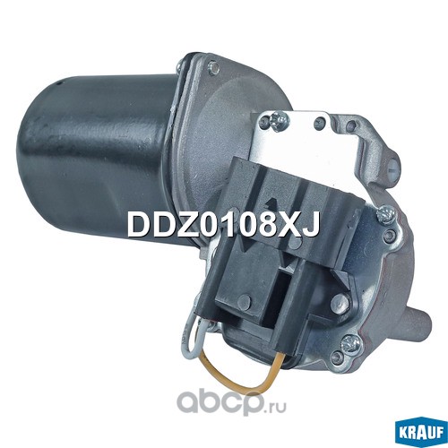 DDZ0108XJ KRAUF Мотор стеклоочистителя