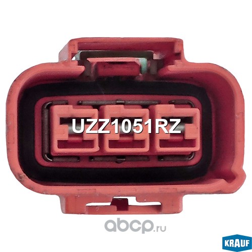 UZZ1051RZ KRAUF Клапан регулирующий охлаждающей жидкости
