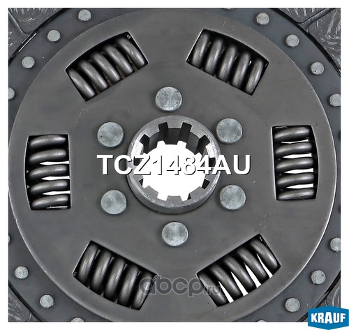 TCZ1484AU KRAUF Диск ведомый
