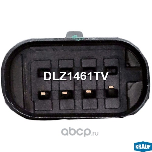 DLZ1461TV KRAUF Замок двери