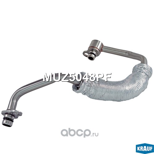 MUZ5048PF KRAUF Маслопровод турбокомпрессора