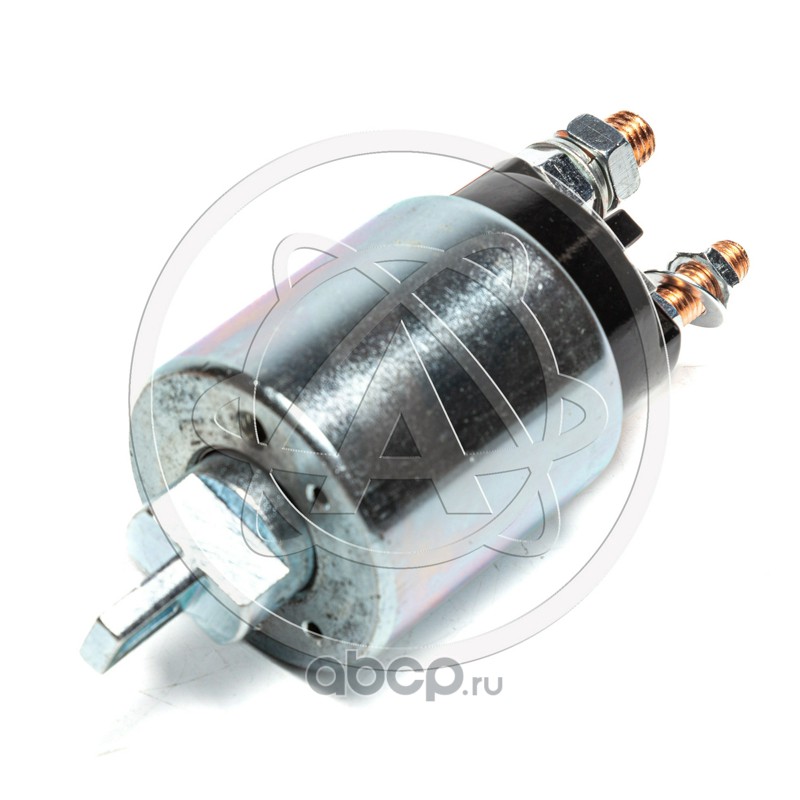 11030036AE AVTOELECTRICA Втягивающее реле стартера (9-192-780, 11010029, 4992135), МТЗ, 24 В