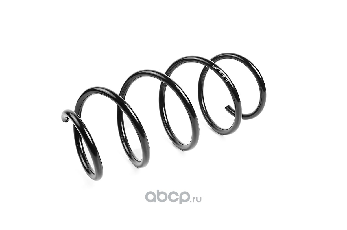 ST133139F STANDARD SPRINGS Пружина подвески передняя