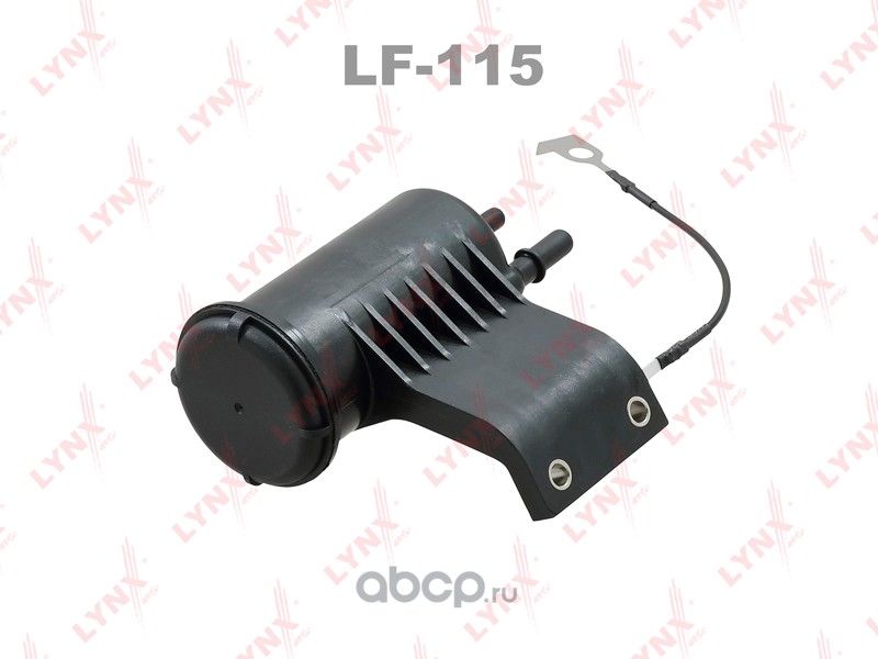 LF115 LYNXAUTO Фильтр топливный